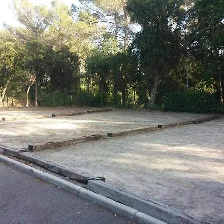 Apartment Raphael, Golf, Studio Cabine, 4 Personnes